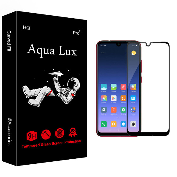 محافظ صفحه نمایش آکوا لاکس مدل +Pro مناسب برای گوشی موبایل شیائومی Redmi Note 7