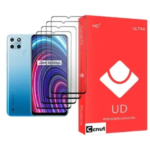 Coconut UD Ultra MIX004 Screen Protector For Realme C25Y Pack Of 4