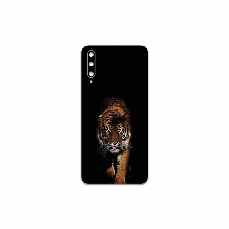 برچسب پوششی ماهوت مدل Wild Tiger مناسب برای گوشی موبایل هوآوی Y9S