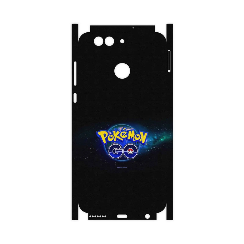 برچسب پوششی ماهوت مدل Pokemon Go Game Series-FullSkin مناسب برای گوشی موبایل هوآوی Nova 2 Plus