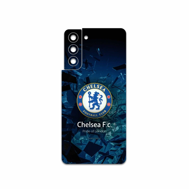 برچسب پوششی ماهوت مدل Chelsea مناسب برای گوشی موبایل سامسونگ Galaxy S21 5G