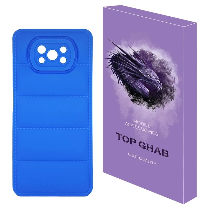  کاور تاپ قاب مدل JACKET مناسب برای گوشی موبایل شیائومی Poco X3 / X3 Pro / X3 NFC