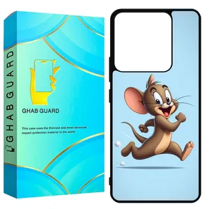 Ghab Guard GN144 Cover For Xiaomi Redmi Note 14 4G 