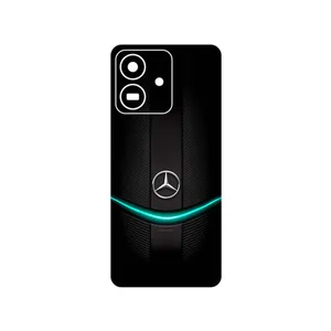 MAHOOT Mercedes_Benz Cover Sticker for Honor Play 10