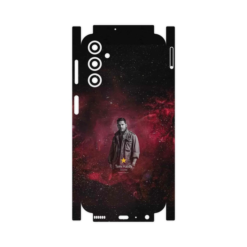 برچسب پوششی ماهوت مدل Tom Hardy-FullSkin مناسب برای گوشی موبایل سامسونگ Galaxy A24