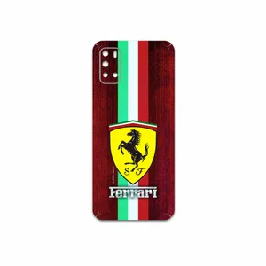 MAHOOT Ferrari Cover Sticker for Gplus Z10