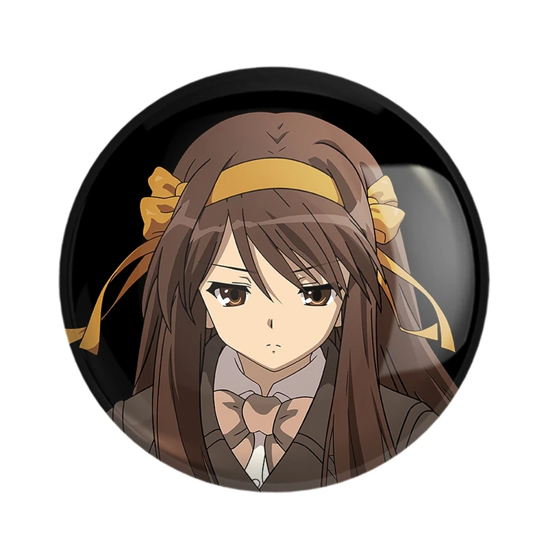 مگنت خندالو مدل انیمه ناپدید شدن هاروهی سوزومیا کد 24340