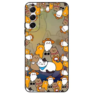 Megafone Cats 7717 Cover For Samsung Galaxy S22 Plus 5G
