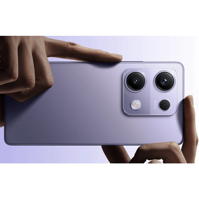 گوشی موبایل شیائومی مدل Redmi Note 14s دو سیم کارت ظرفیت 256 گیگابایت و رم 8 گیگابایت - به همراه 2 عدد کاور  و 2 عدد محافظ صفحه نمایش
