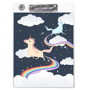 تخته شاسی طه چوب  مدل Unicorn06 سایز A4