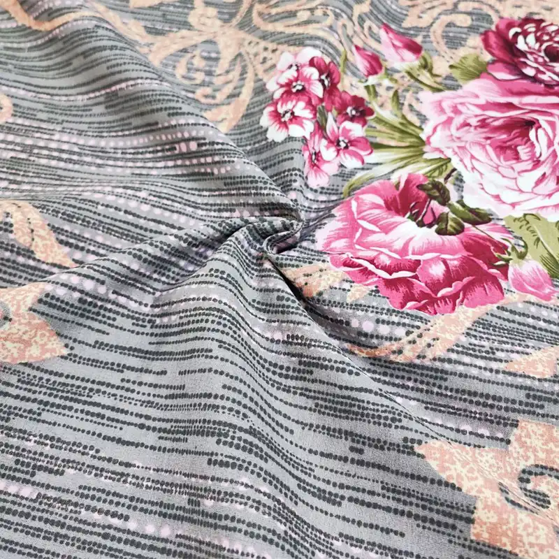 پارچه ملحفه طرح مارتا کد 2R