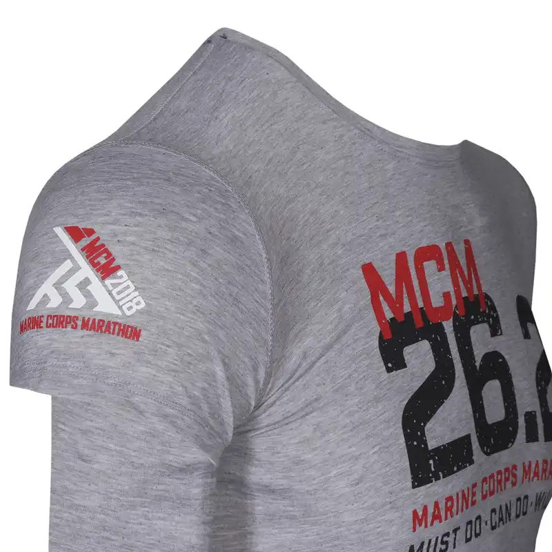 تی شرت ورزشی مردانه بروکس مدل 8578