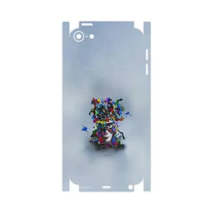 MAHOOT Collage of surreal Portrait of Women 4-FullSkin Cover Sticker for Apple iPod touch 6th generation