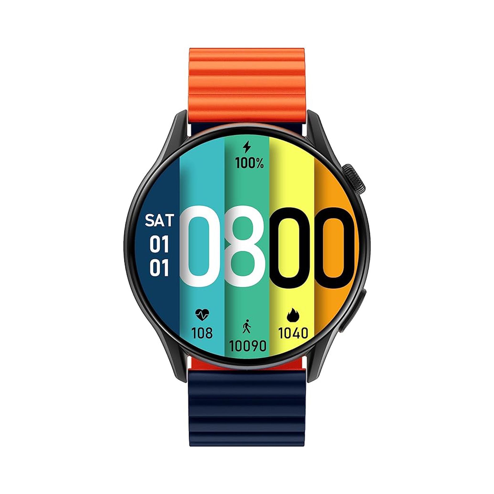 ساعت هوشمند کیسلکت مدل kieslect calling watch Kr Pro -  - 5