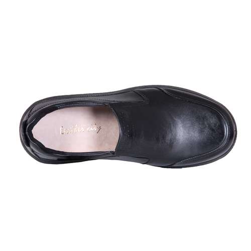 کفش روزمره مردانه شهر چرم کد 1-P302 کفش روزمره مردانه شهر چرم کد 1-P302