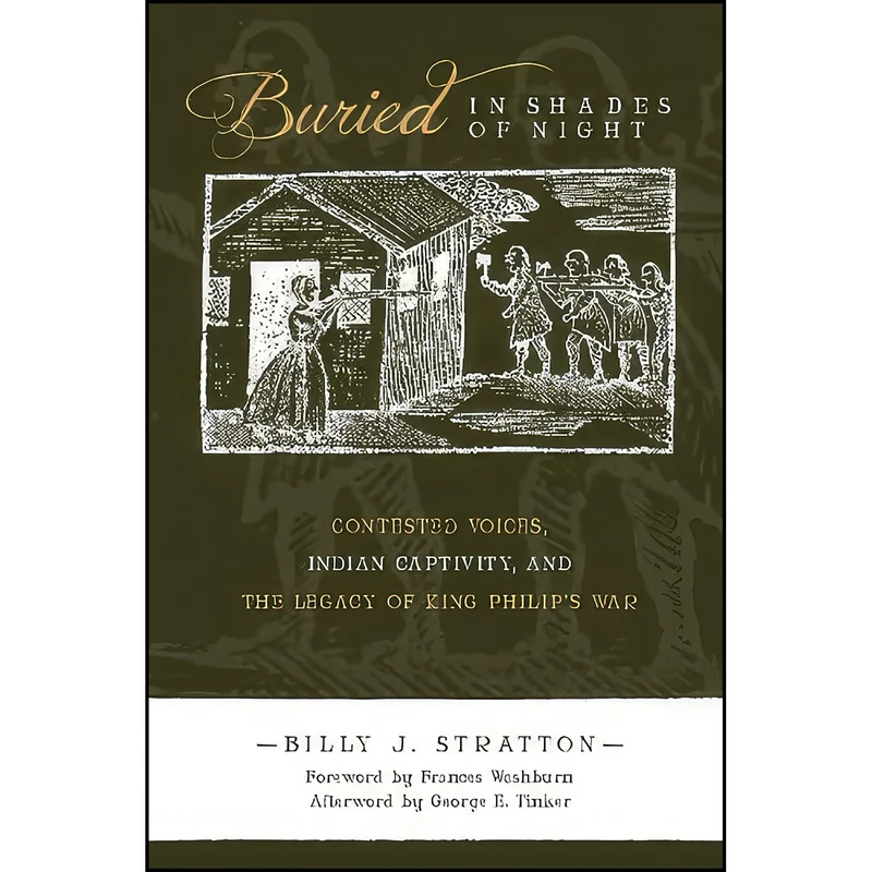 کتاب Buried in Shades of Night اثر جمعي از نويسندگان انتشارات University of Arizona Press