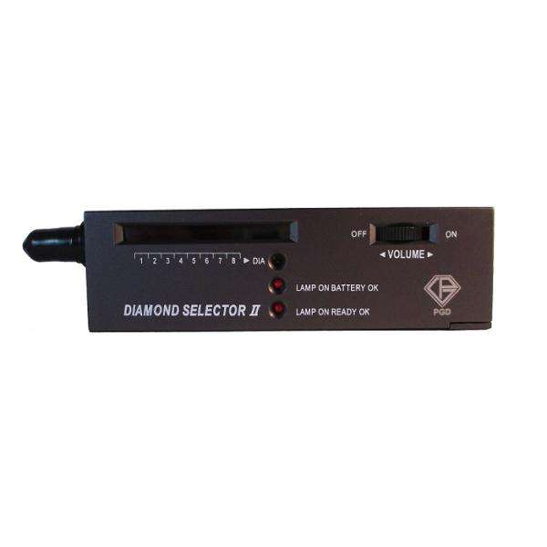 دستگاه تشخیص یاقوت مدل DPGD