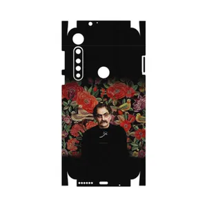 MAHOOT Shahram Nazeri-FullSkin Cover Sticker for Motorola One Vision Plus