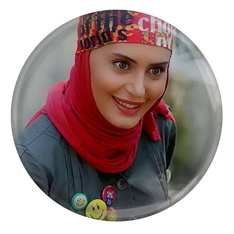 مگنت مدل بازیگر الناز شاکردوست S8147