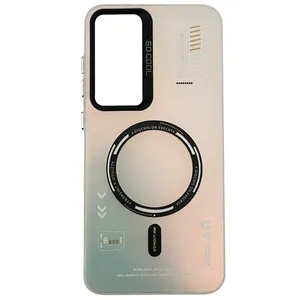  کاور گوف مدل Multi-Color مناسب برای گوشی موبایل سامسونگ Galaxy S24 FE