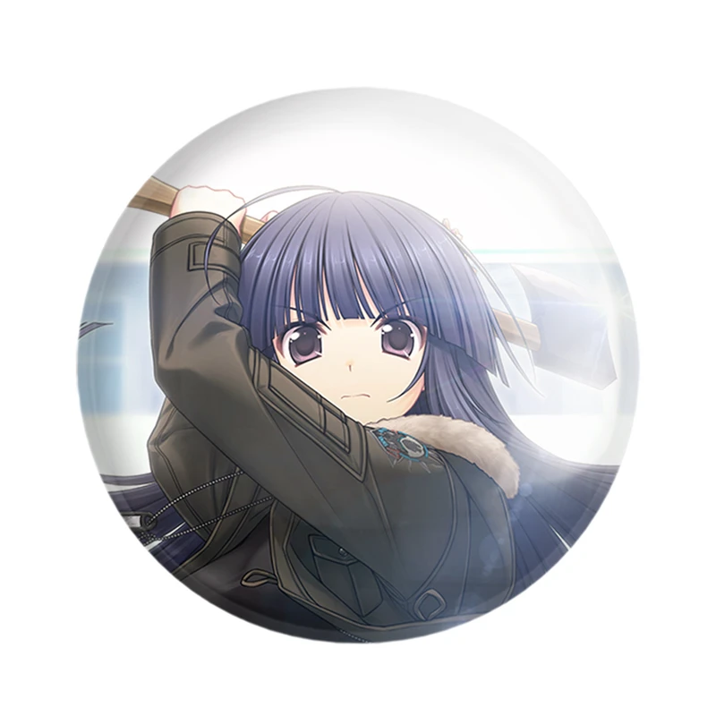 پیکسل خندالو مدل بازی Muv Luv کد 35298