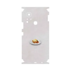 MAHOOT Lasagne-FullSkin Cover Sticker for Infinix Hot 11s