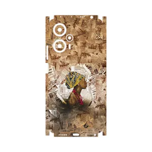 MAHOOT Collage of African Women-FullSkin Cover Sticker for Xiaomi Poco F5