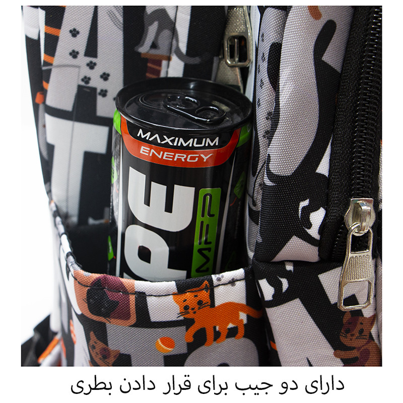 کوله پشتی پسرانه توریث 9