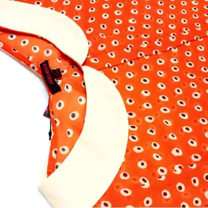 ست تاپ و بلوز زنانه مدل چشم نظر t54