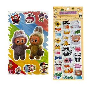 برچسب مدل فانتزی بسته 2 عددی