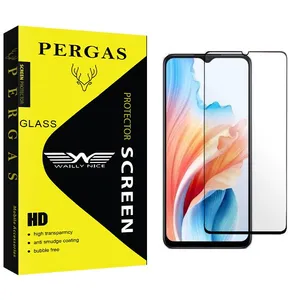 Waily Nice Pergas Screen Protector For Oppo  A2x