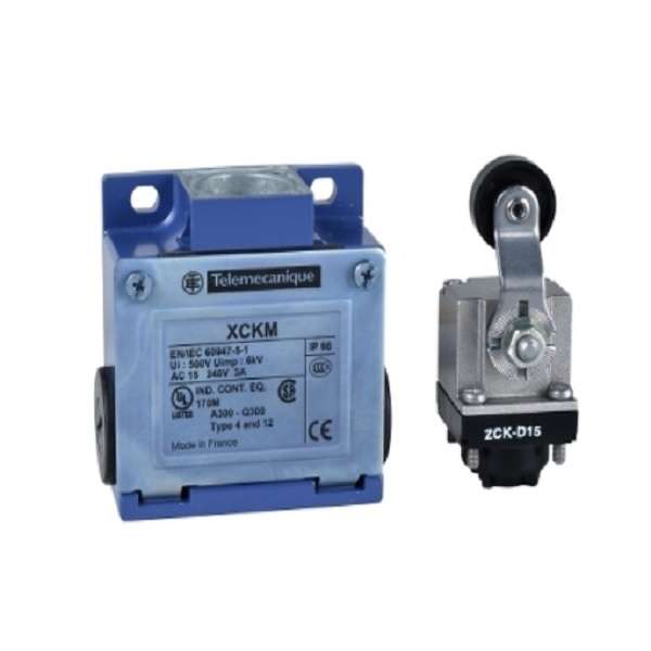 ليميت سوئیچ تله مكانيك مدل XCKM115