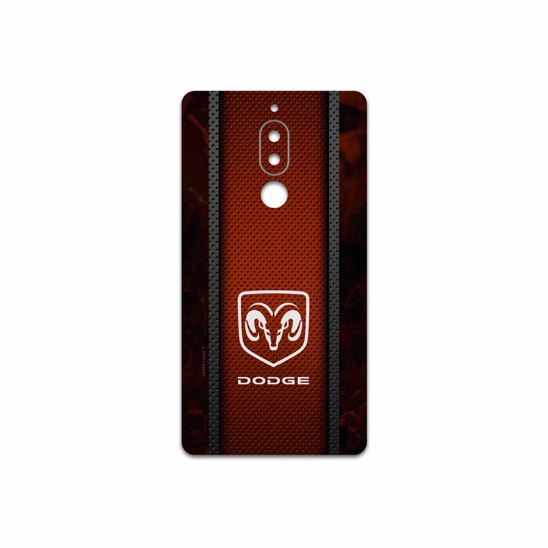 برچسب پوششی ماهوت مدل Dodge مناسب برای گوشی موبایل هیوندای Seoul Mix