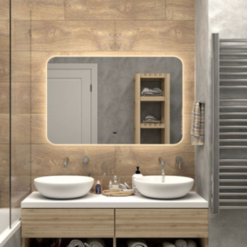 آینه سرویس بهداشتی الف طرح نوستالژی کد BO_90-70