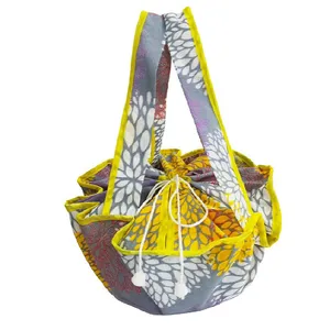 کاور حمل قابلمه طرح بنفشه مدل 012