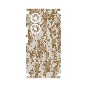 MAHOOT Army_Desert_Pixel-FullSkin Cover Sticker for Huawei Nova 11i