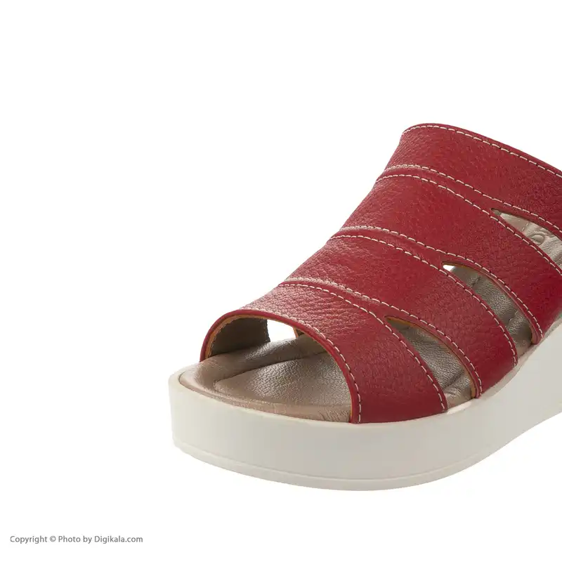 دمپایی زنانه شیفر مدل 1208c500102102