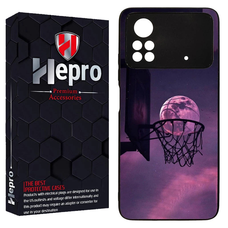 کاور هپرو طرح فانتزی مدل TPU مناسب برای گوشی موبایل شیائومی Poco X4 PRO