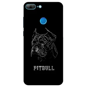 Megafone Pitbull 1883 Cover For Honor 9 Lite
