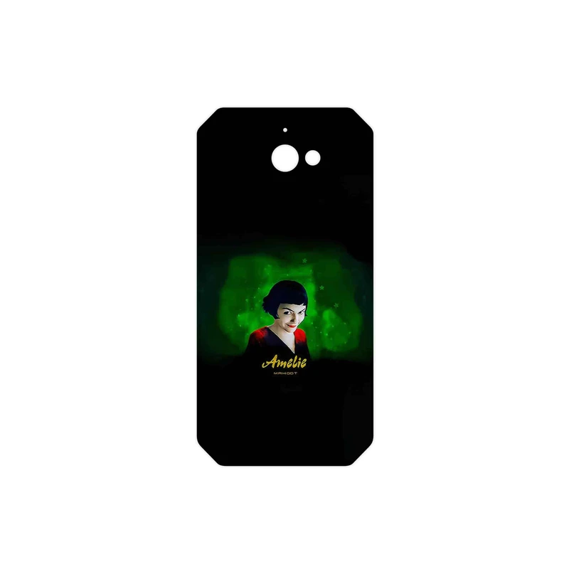 برچسب پوششی ماهوت مدل Le Fabuleux Destin dAmelie Poulain مناسب برای گوشی موبایل کاترپیلار S50