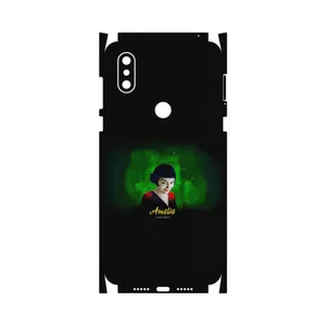 MAHOOT Le Fabuleux Destin dAmelie Poulain-FullSkin Cover Sticker for Xiaomi Mi Mix 3