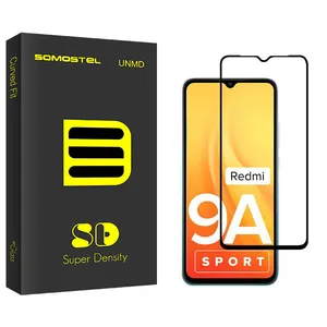 Somastel SD Screen Protector For Xiaomi Redmi 9A Sport