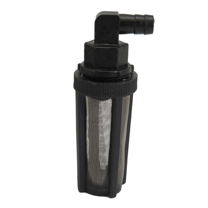 صافی مکش شلنگی مدل زانویی صافی مکش شلنگی مدل زانویی