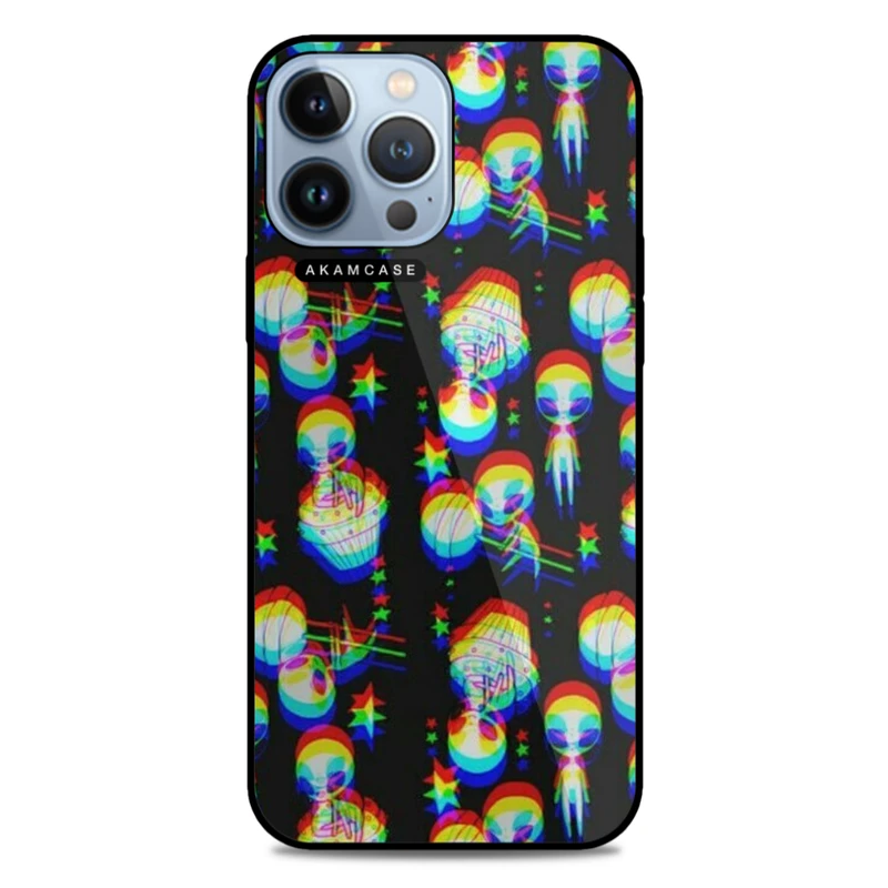 کاور آکام مدل AMC-WA13PROMAX-ILLUSION-12 مناسب برای گوشی موبایل اپل iPhone 13 Pro Max