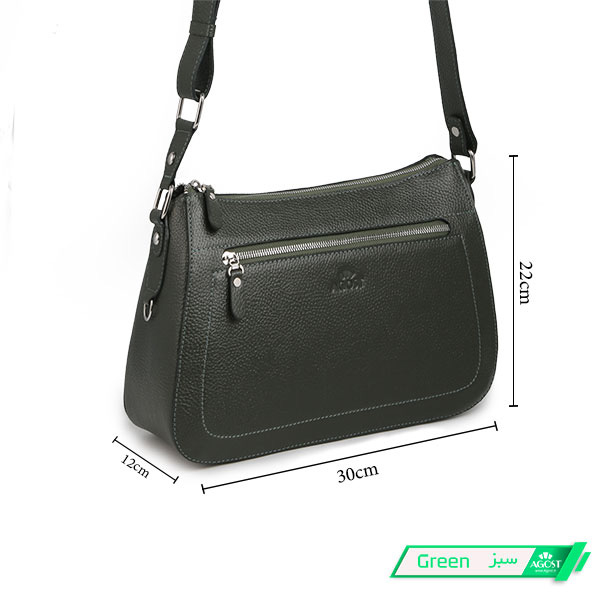 کیف دوشی زنانه آگوست مدل Kim 310019
