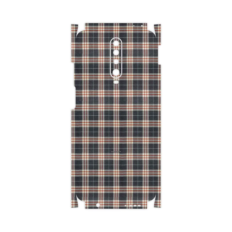 برچسب پوششی ماهوت مدل Fabric Texture 5-FullSkin مناسب برای گوشی موبایل شیائومی Redmi K30