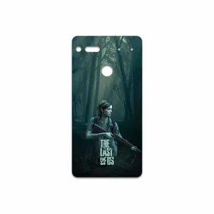 MAHOOT The Last of Us Cover Sticker for Essential PH1