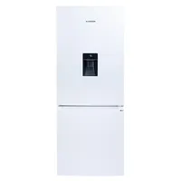 یخچال فریزر طرح فریزر پایین 20 فوت ایکس ویژن مدل HB470-WI/SI