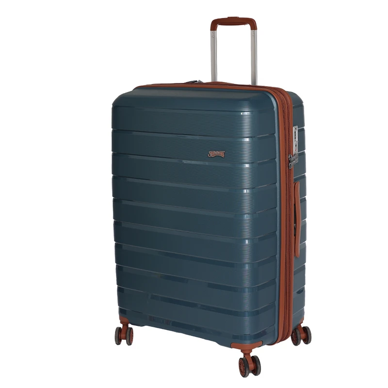 چمدان سامیت مدل SU Travel VIP 666 سایز کوچک ارتفاع 55 سانتی متر