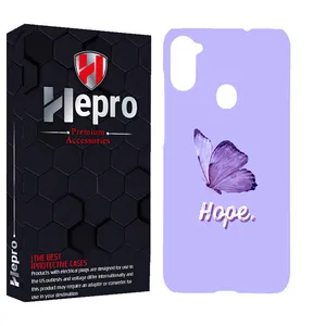 HEPRO MC Cover for SAMSUNG GALAXY M11